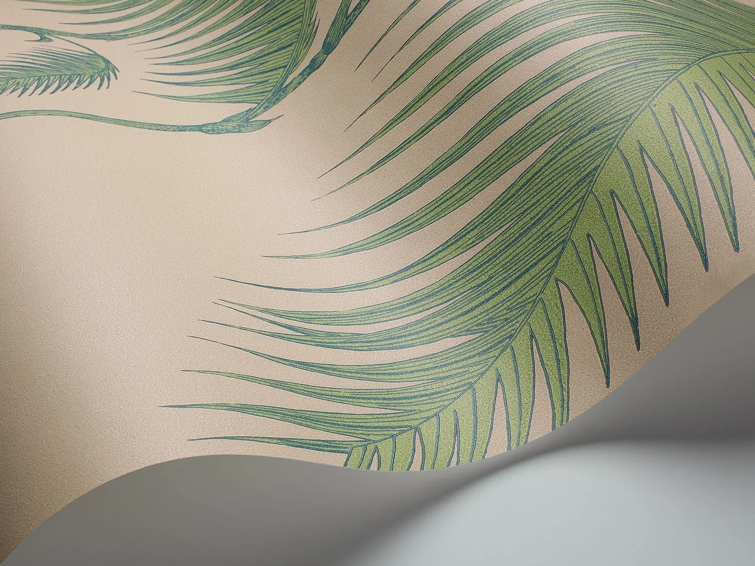 Cole&Son Palm Leaves Tapete