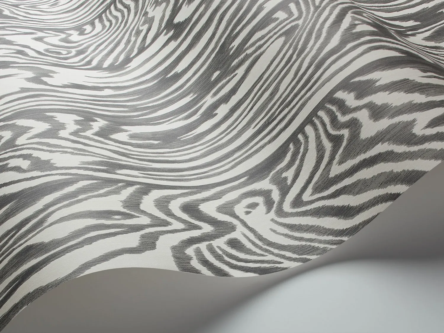 Cole&Son Zebrawood Sample Tapetenmuster Holz