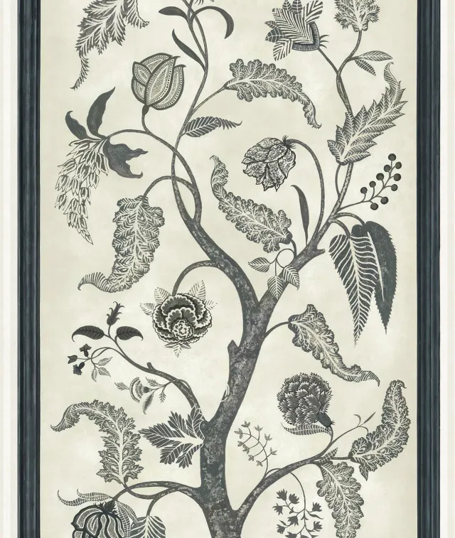 Cole & Son Trees of Eden Paradise Muster Paneeltapete