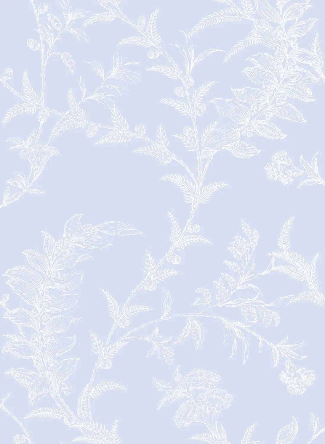 Cole & Son Ludlow Tapete Rankenmuster
