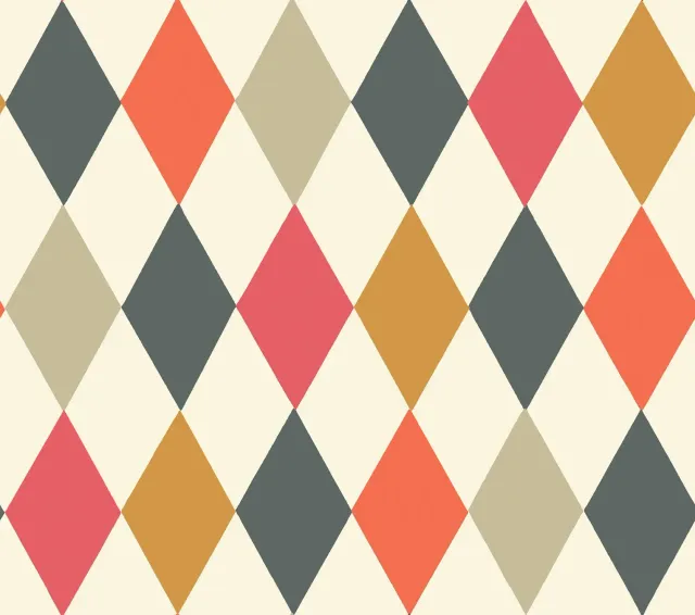 Cole&Son Punchinello Tapete