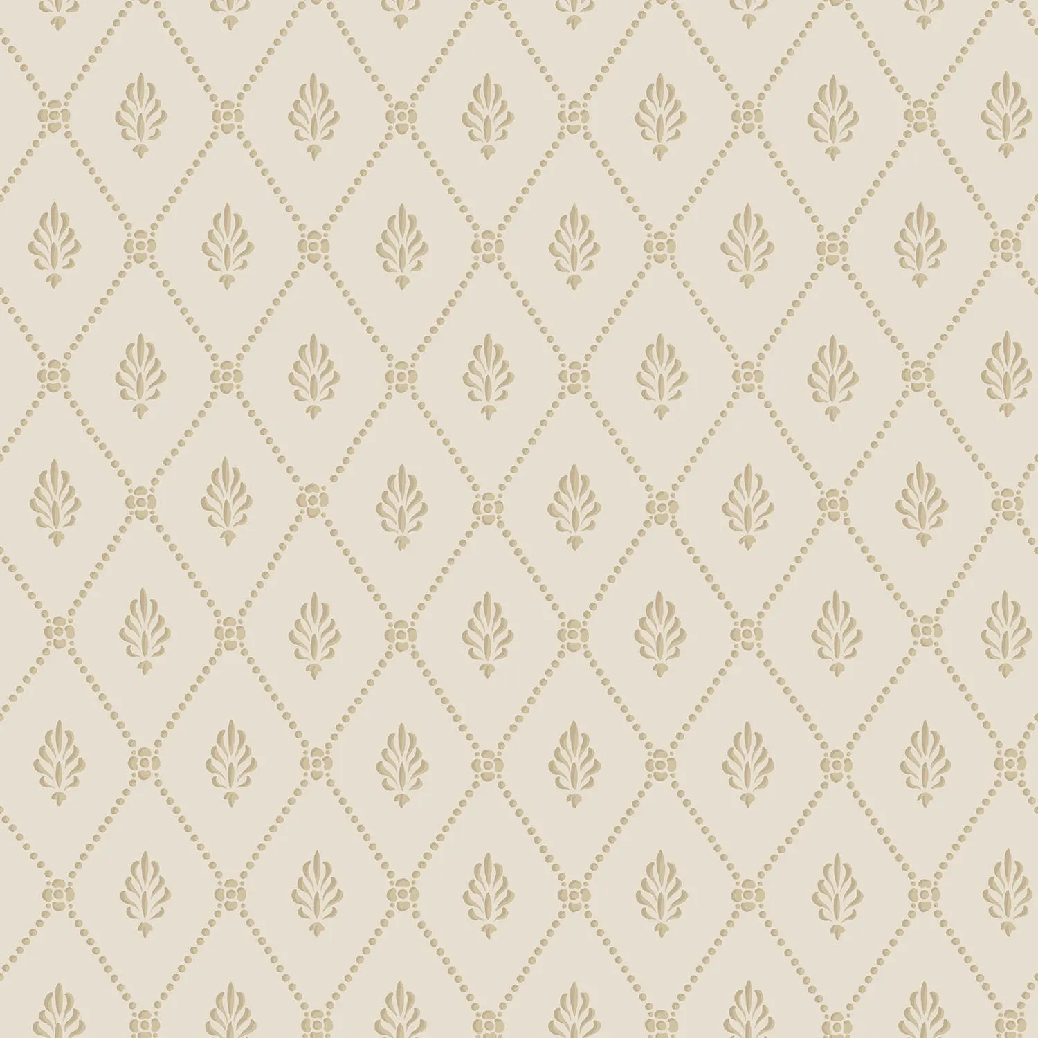 Cole&Son Alma Tapete Rauten Ranke