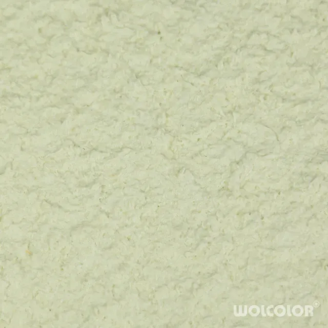 Wolcolor Classic Florenz Baumwollputz Pastellgrün