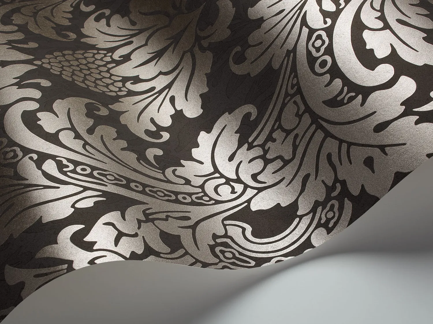 Cole & Son Albemarle Blake Tapetenmuster Damast