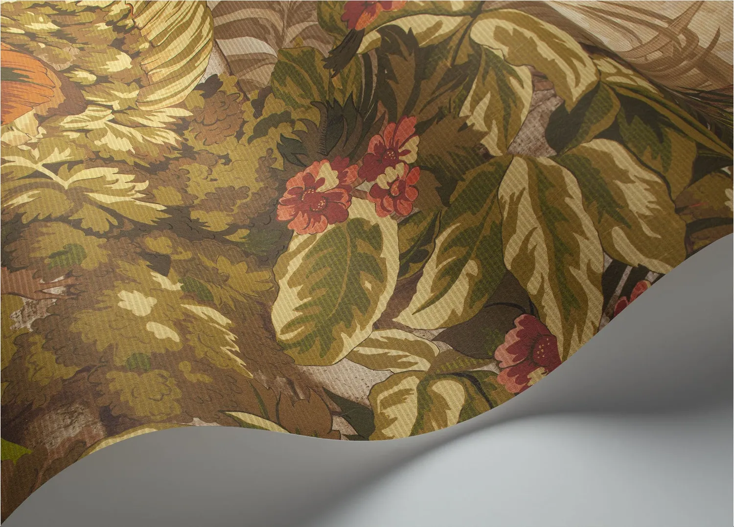 Cole & Son Hispalis Tapetenmuster Rankenmotiv