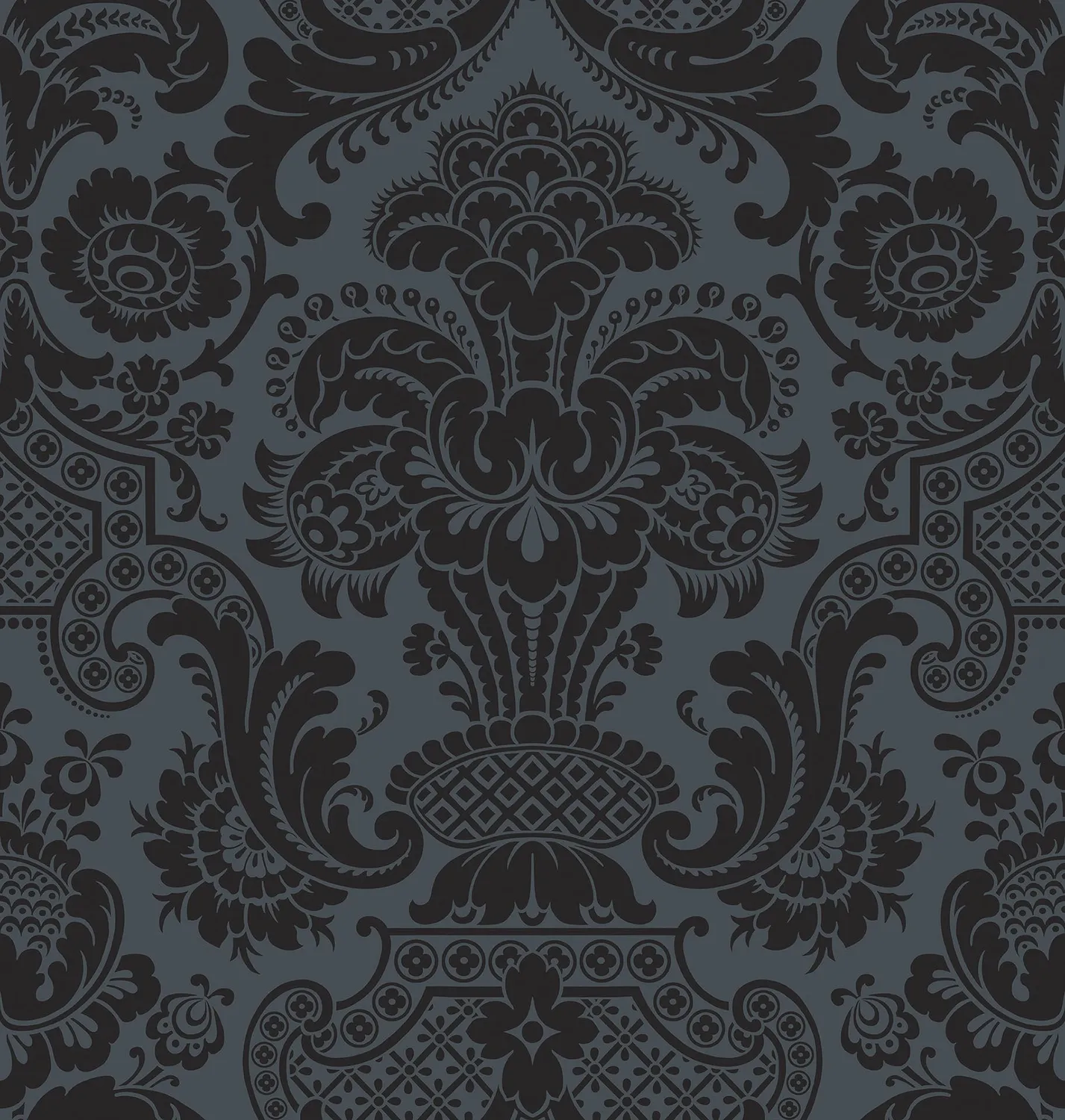 Cole&Son Petrouchka Sample Tapetenmuster