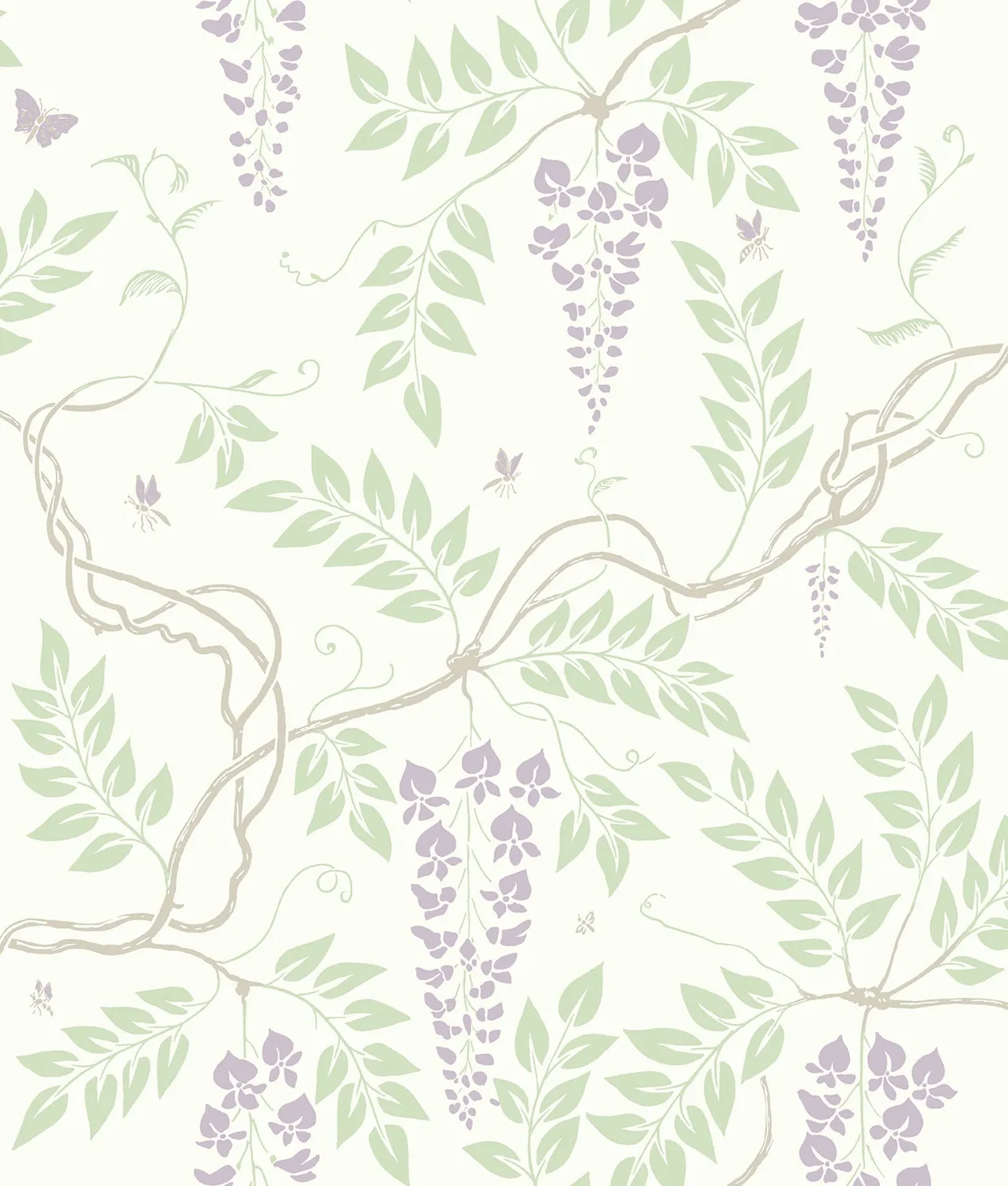Cole & Son Egerton Tapete floral