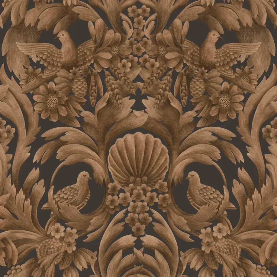 Cole&Son Gibbons Carving Tapete