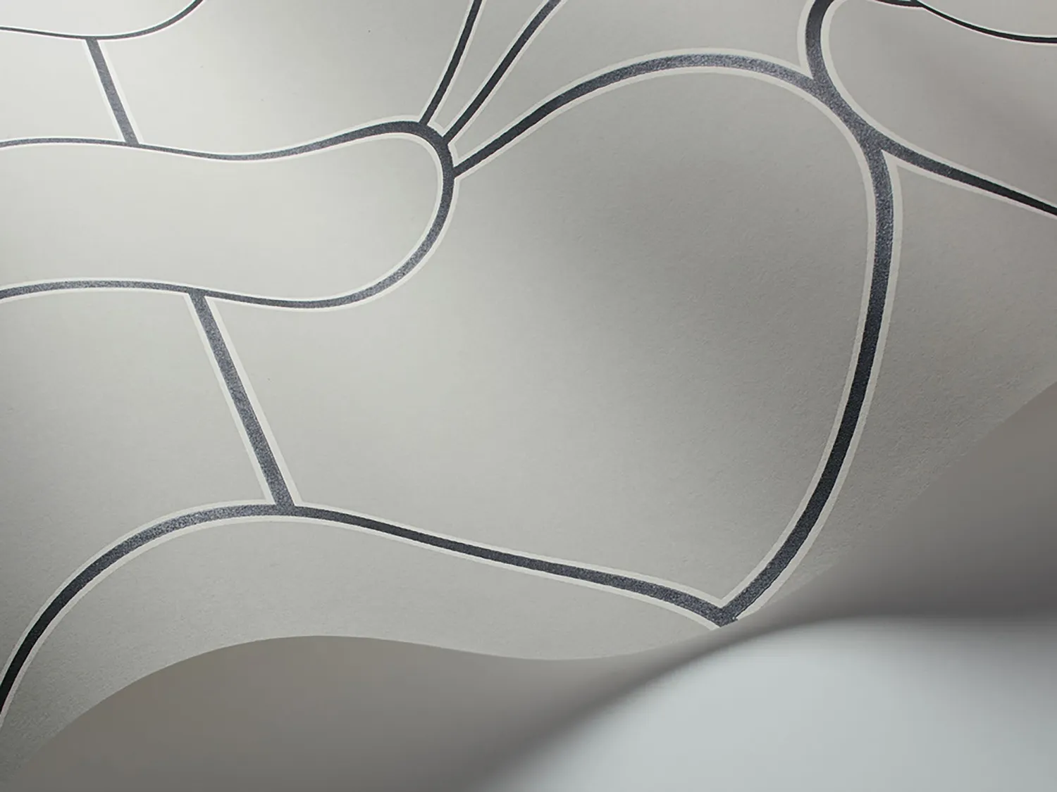 Cole&Son Riviera Tapetenmuster Art-déco