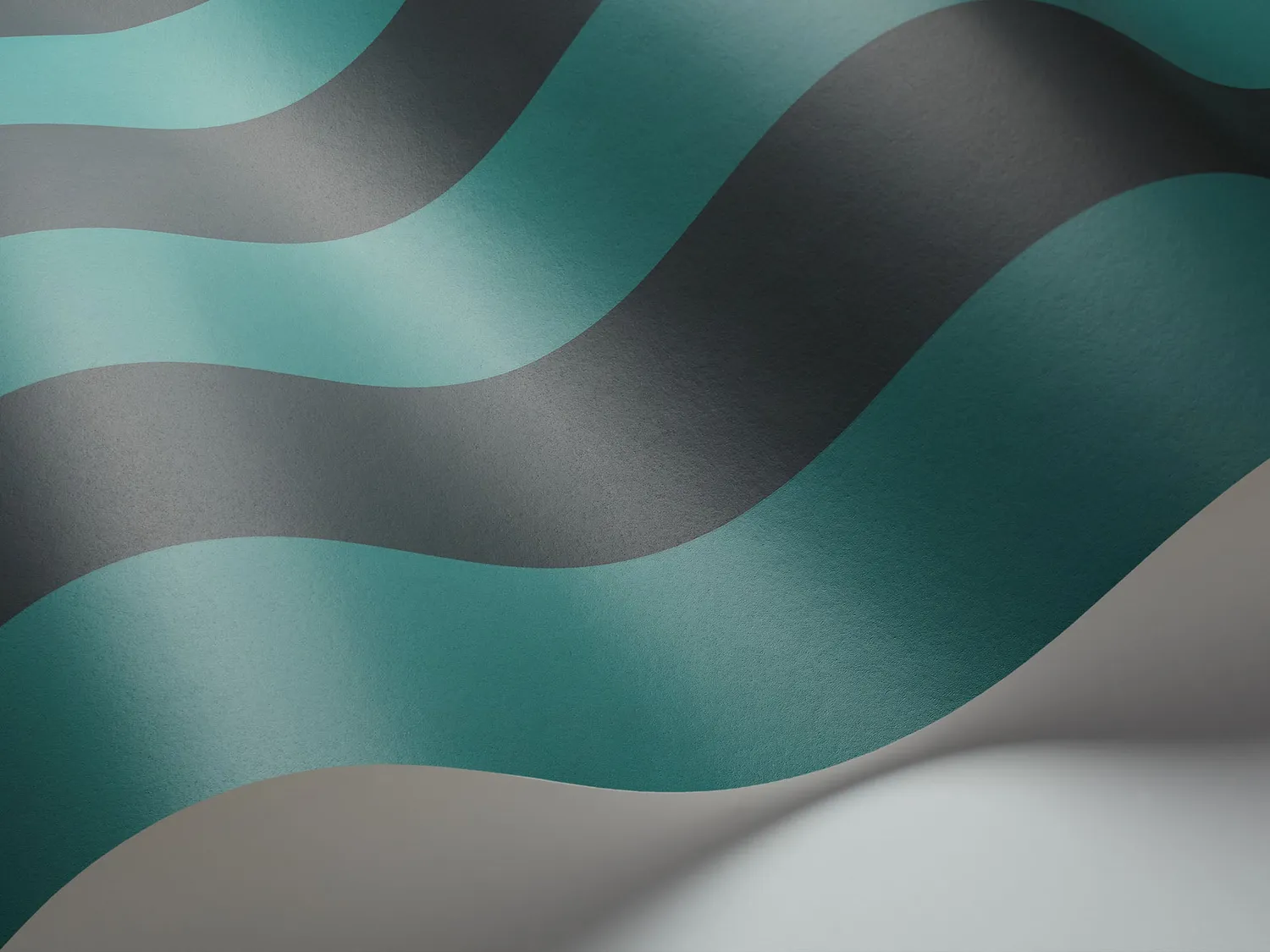 Cole & Son Glastonbury Stripe Tapete Streifen