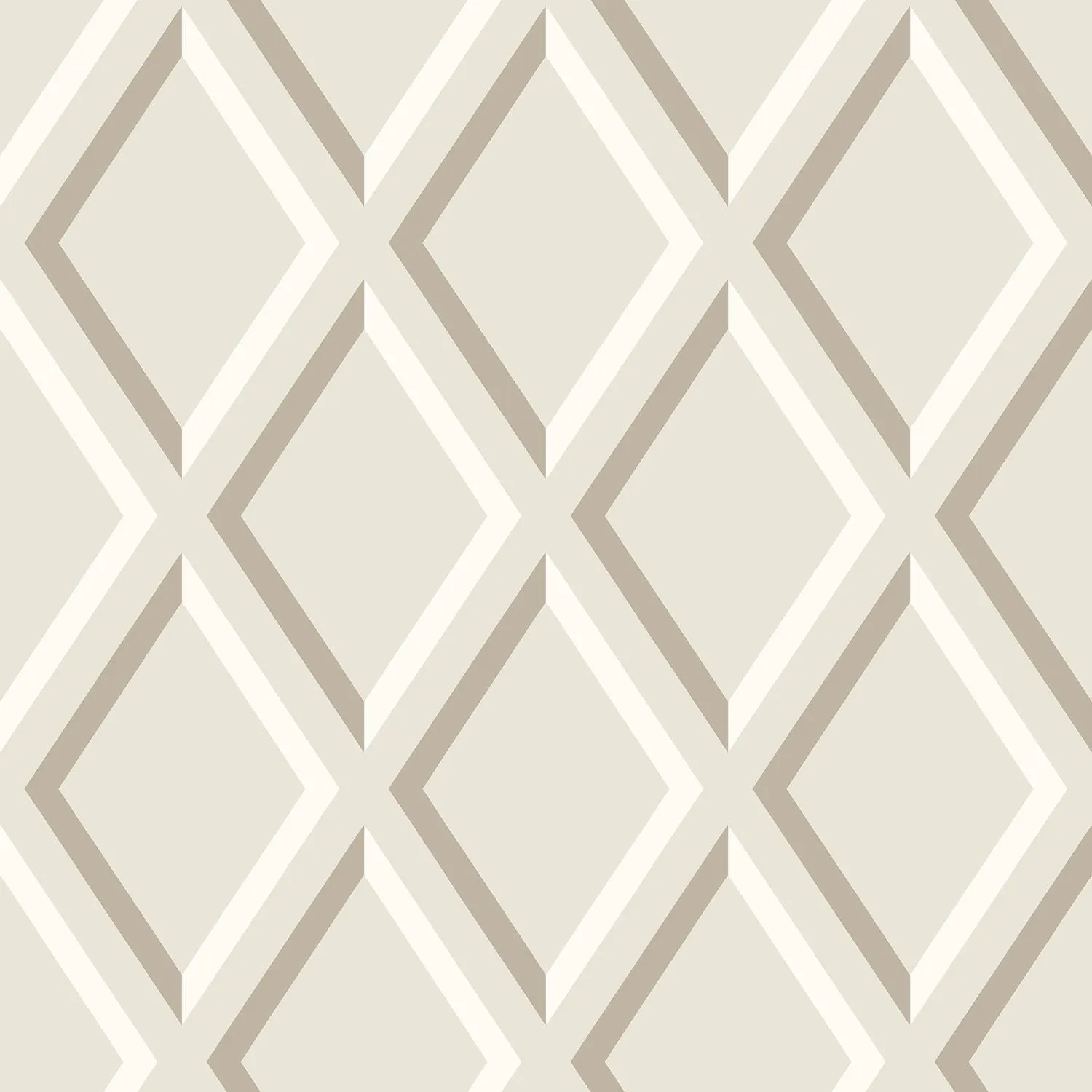 Cole&Son Pompeian Tapetenmuster Gitter gross