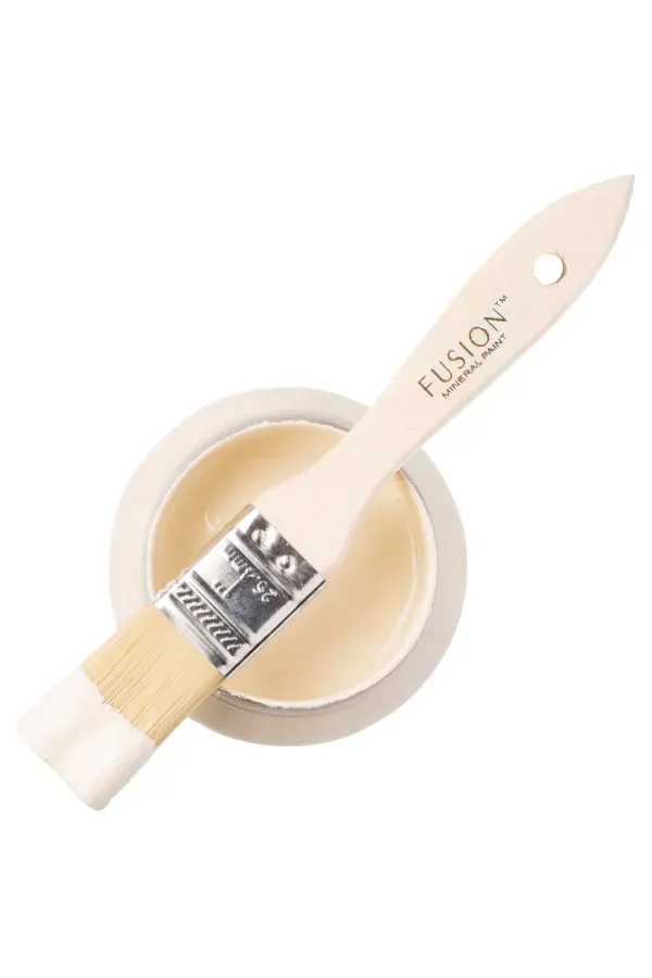 Fusion Mineral Paint Gips Möbelfarbe Beige matt