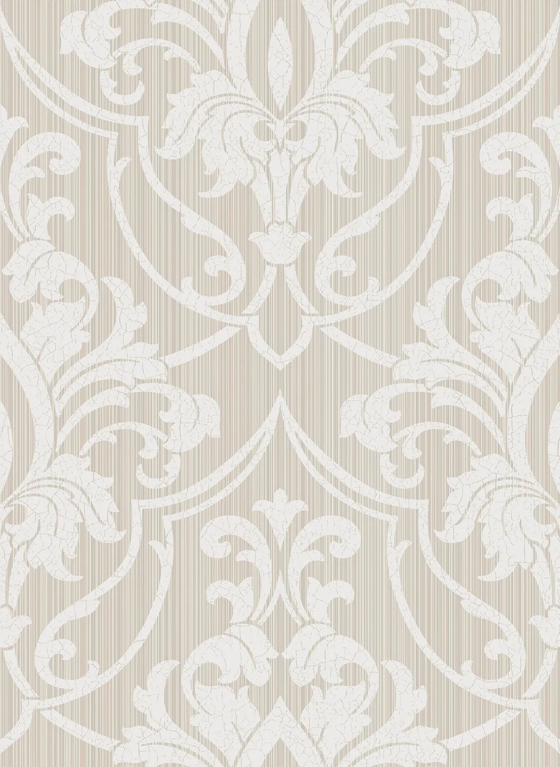 Cole & Son St Petersburg Damask Tapetenmuster Damast