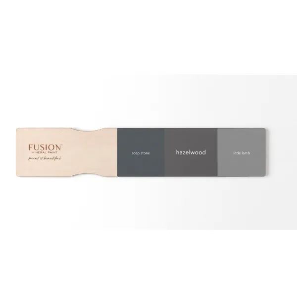 Fusion Mineral Paint Haselnussholz Möbelfarbe matt
