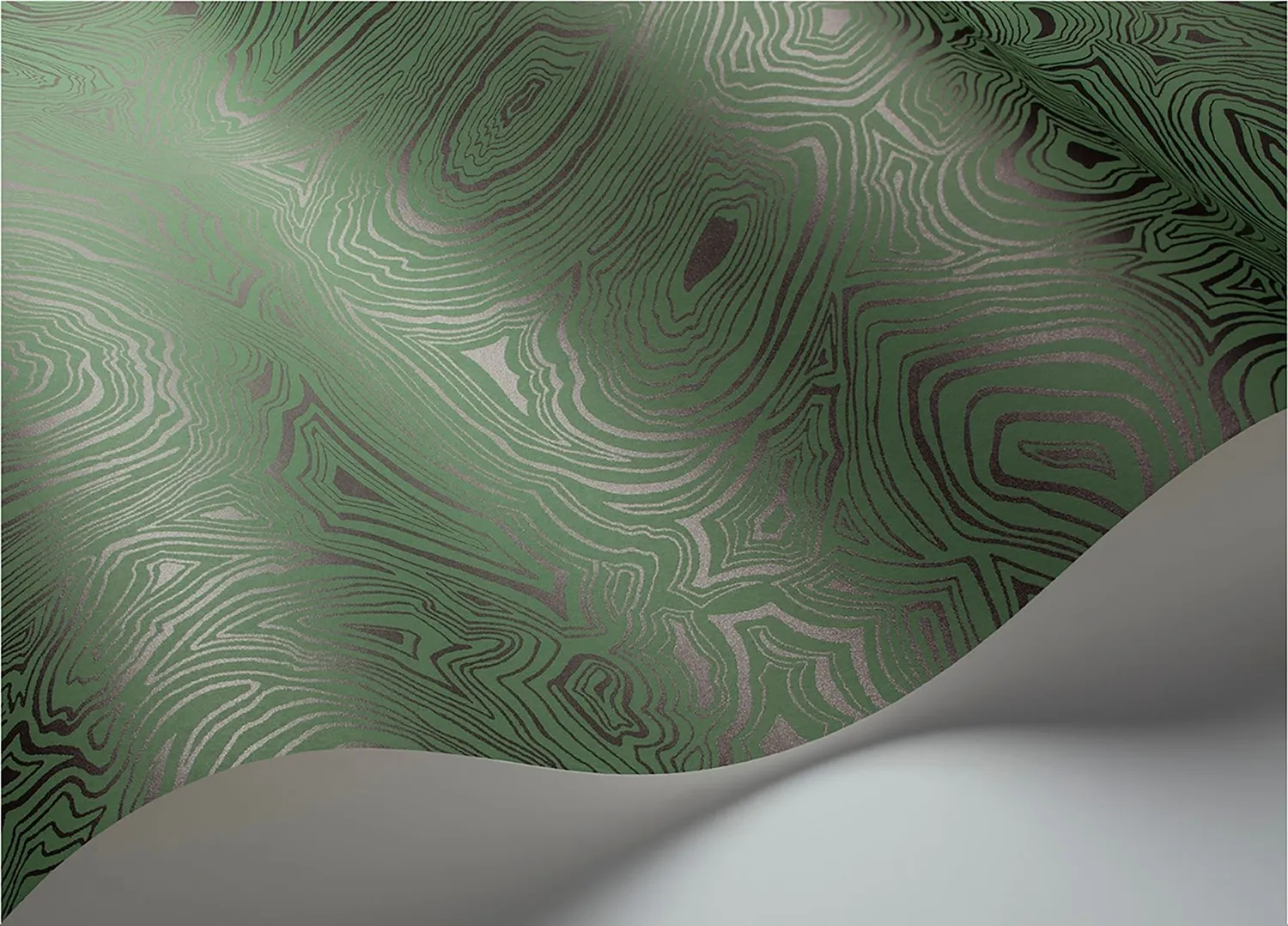Cole&Son Malachite Tapete
