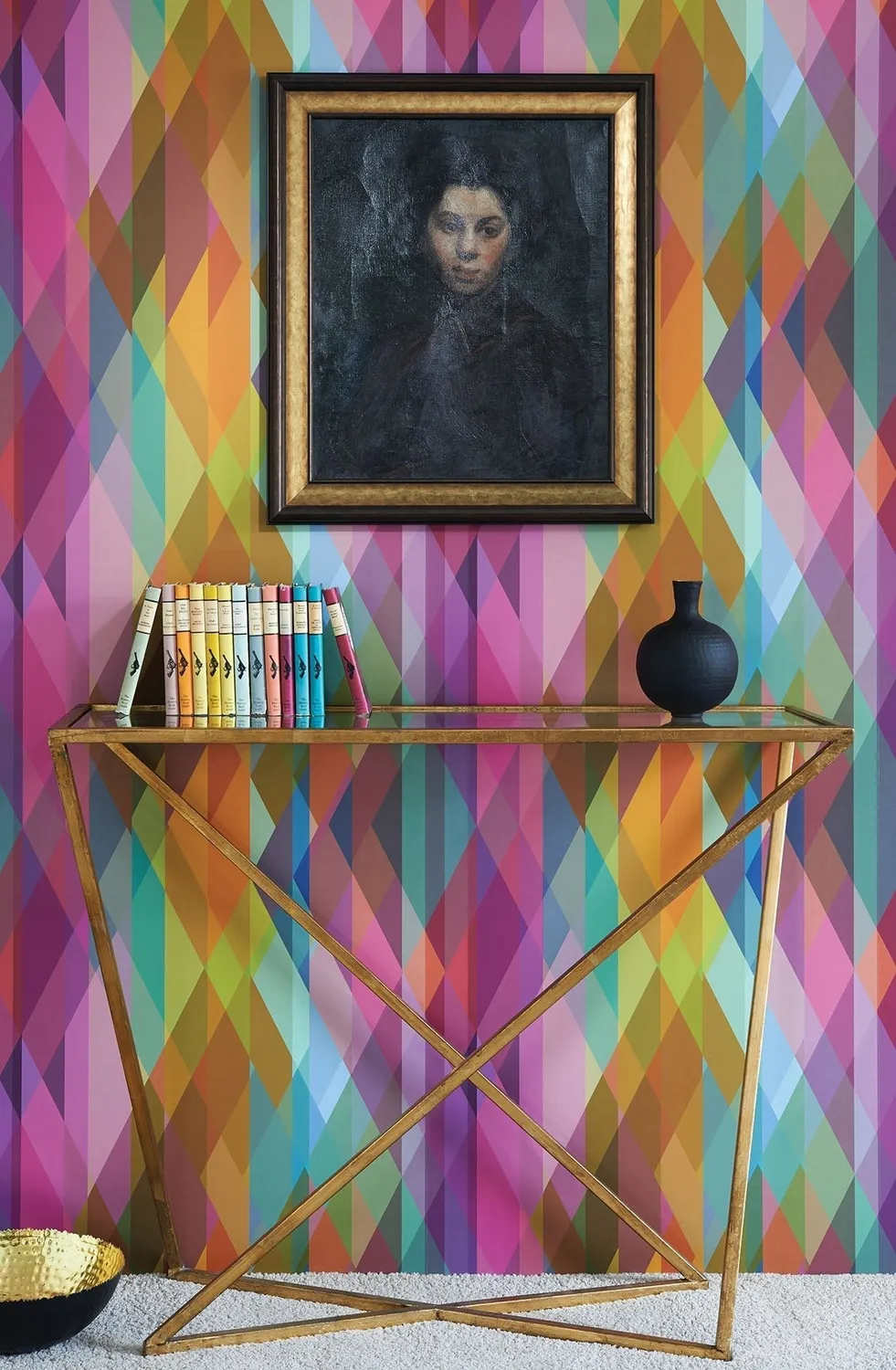 Cole&Son Prism Tapete geometrisch