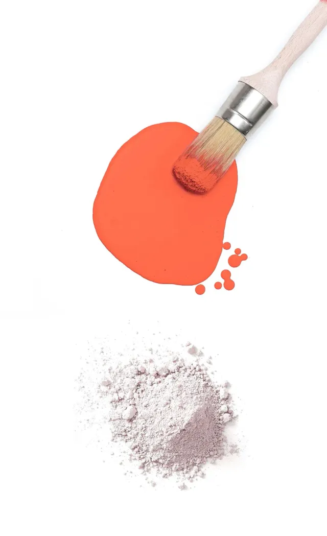 Milk Paint by Fusion Aperol Spritz Milk Paint orange