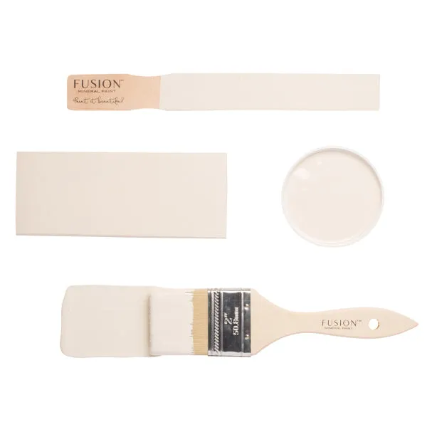 Fusion Mineral Paint Classic Kalkstein Möbelfarbe matt