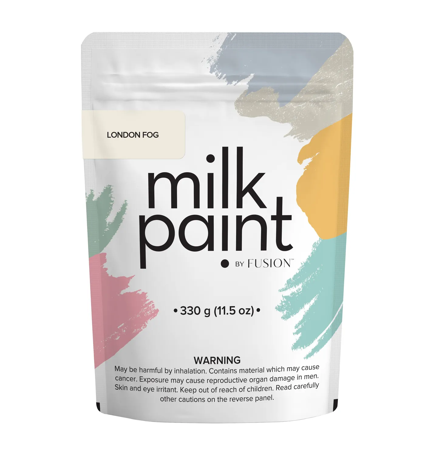 Fusion Mineral Paint Londoner Nebel Milchfarbe