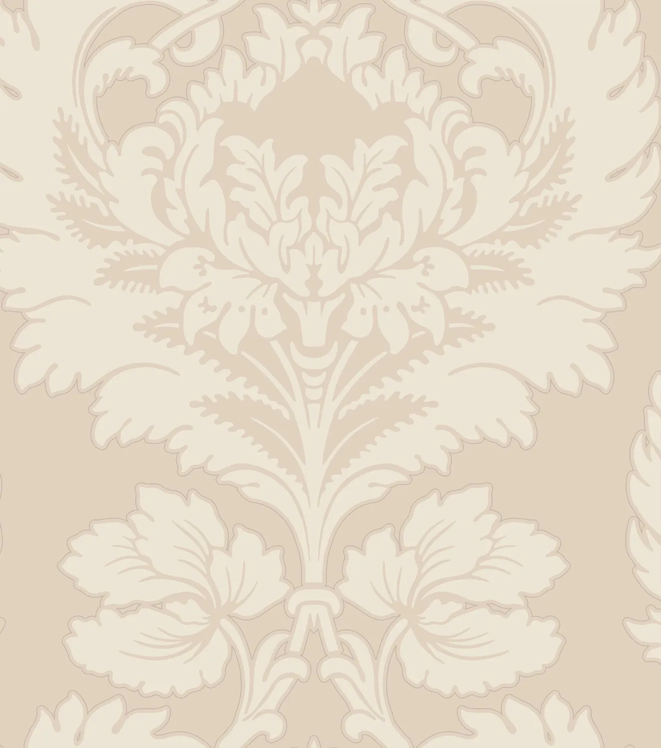 Cole & Son Hovingham Tapetenmuster Damast