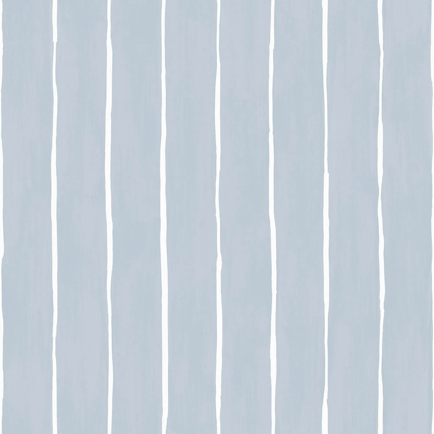 Cole & Son Marquee Stripe Tapete Pinselstreifen