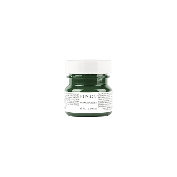 Fusion Mineral Paint Classic Manor Green Kreidefarbe