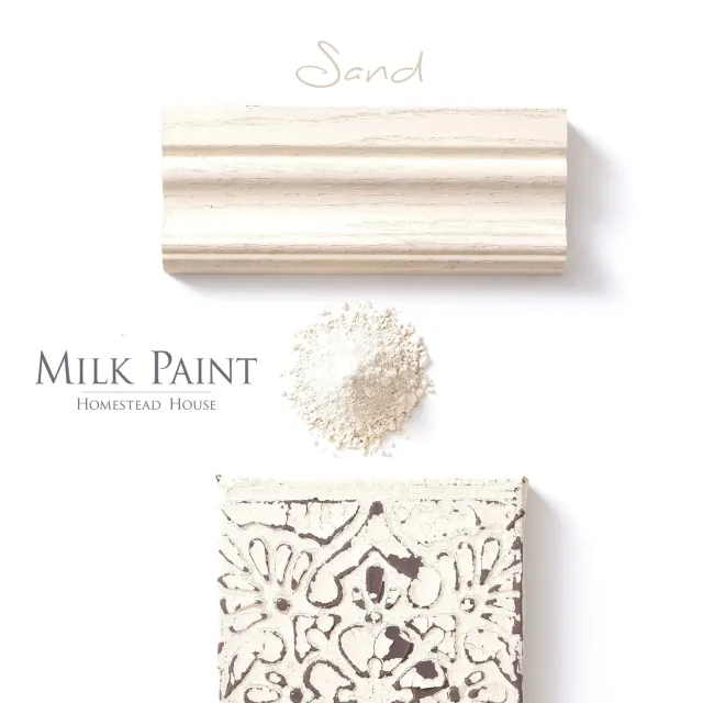 Fusion Homestead House Sand Milchfarbe hellbeige