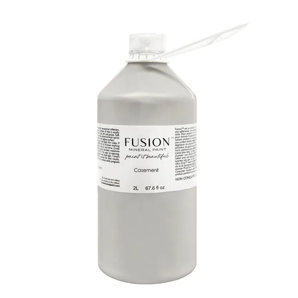 Fusion Mineral Paint Casement Möbelfarbe Warmweiß