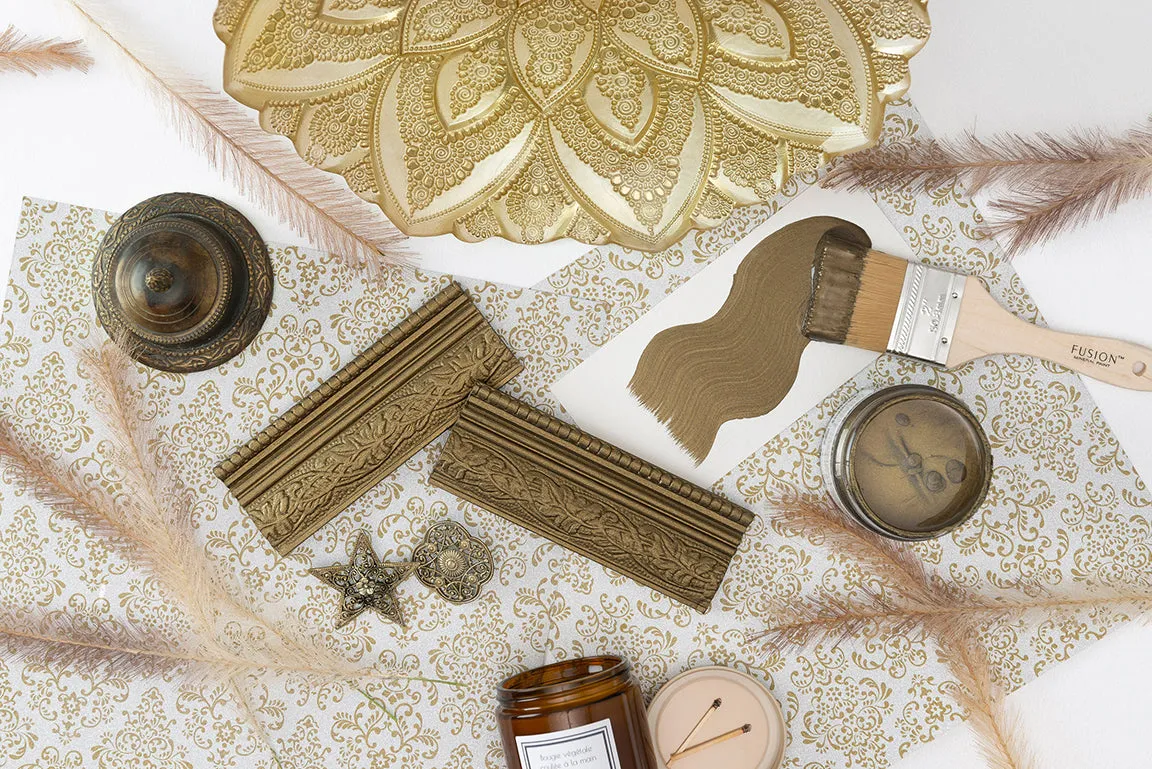 Fusion Mineral Paint Bronze-Metallic-Lack Metallicfarbe