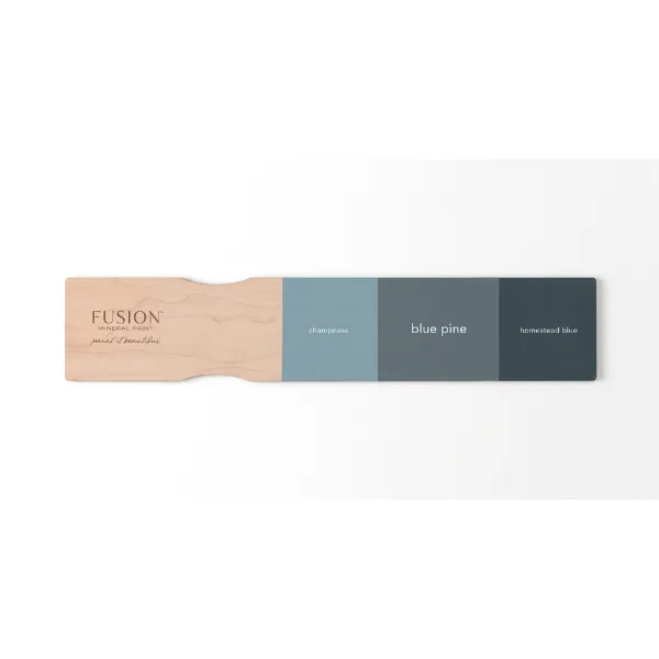 Fusion Blaue Kiefer Mineralfarbe matt