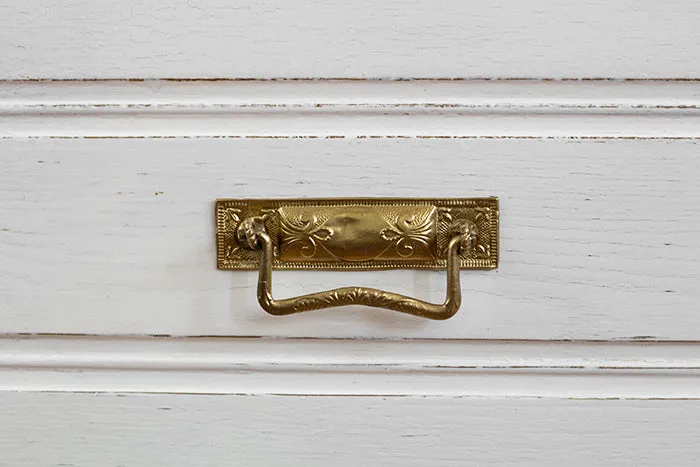 Homestead House Sturbridge White Milchfarbe Weiß