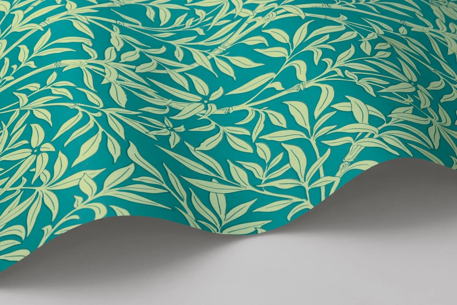 Cole&Son Bamboo Forest Tapete Bambusmuster