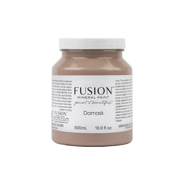 Fusion Mineral Paint Damast Kreidefarbe matt