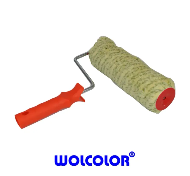 Wolcolor Malerwalze