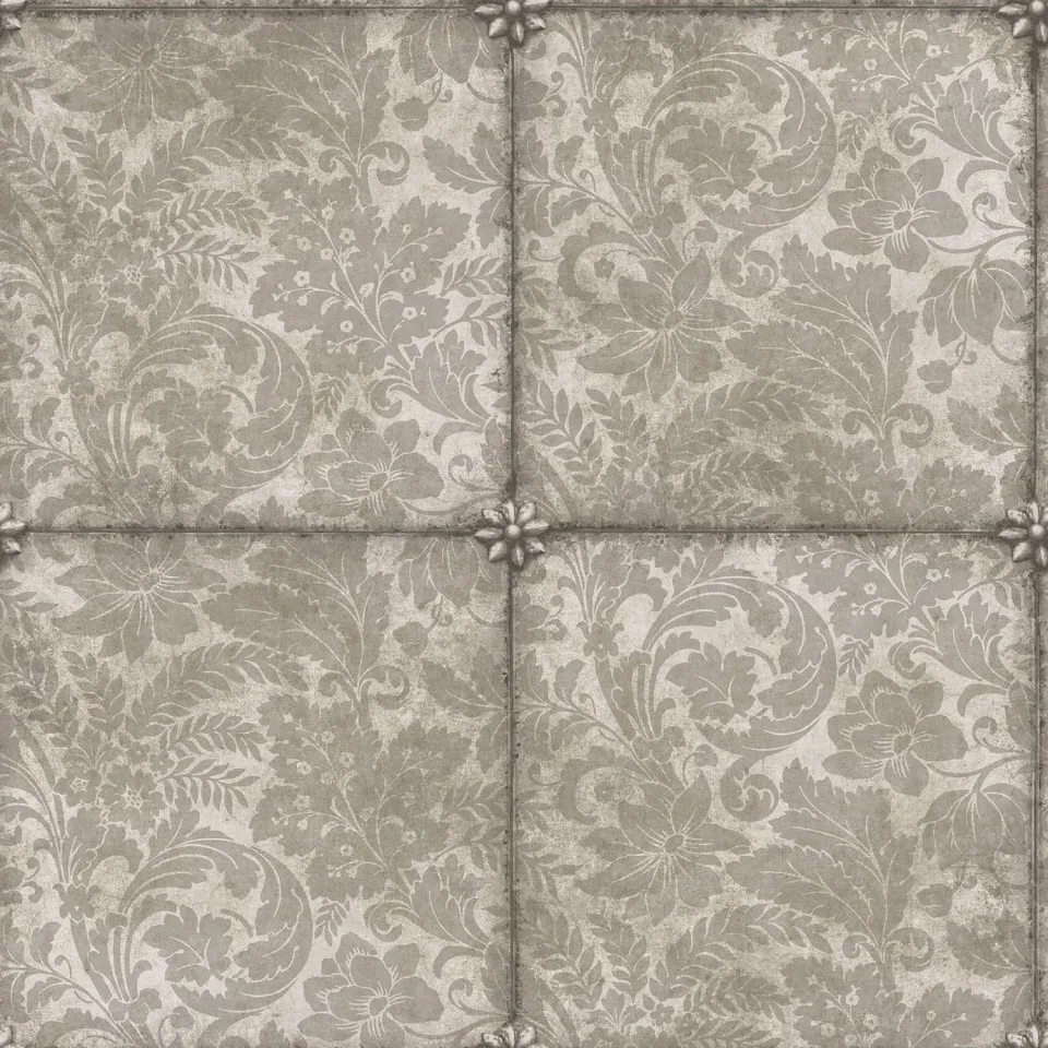 Cole&Son King's Argent Tapete