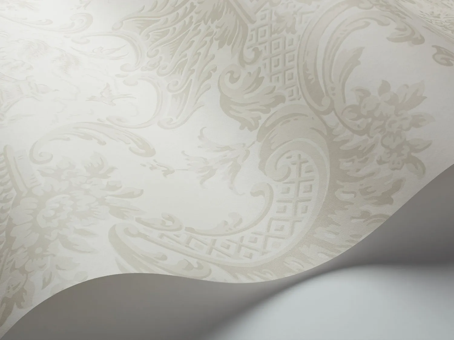 Cole & Son Chippendale China Tapete Toile de Jouy
