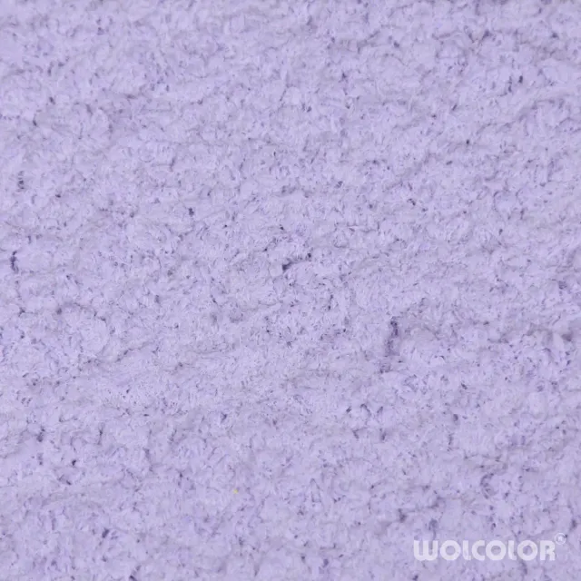Wolcolor Classic Pink Dunkel Baumwollputz Fliederton