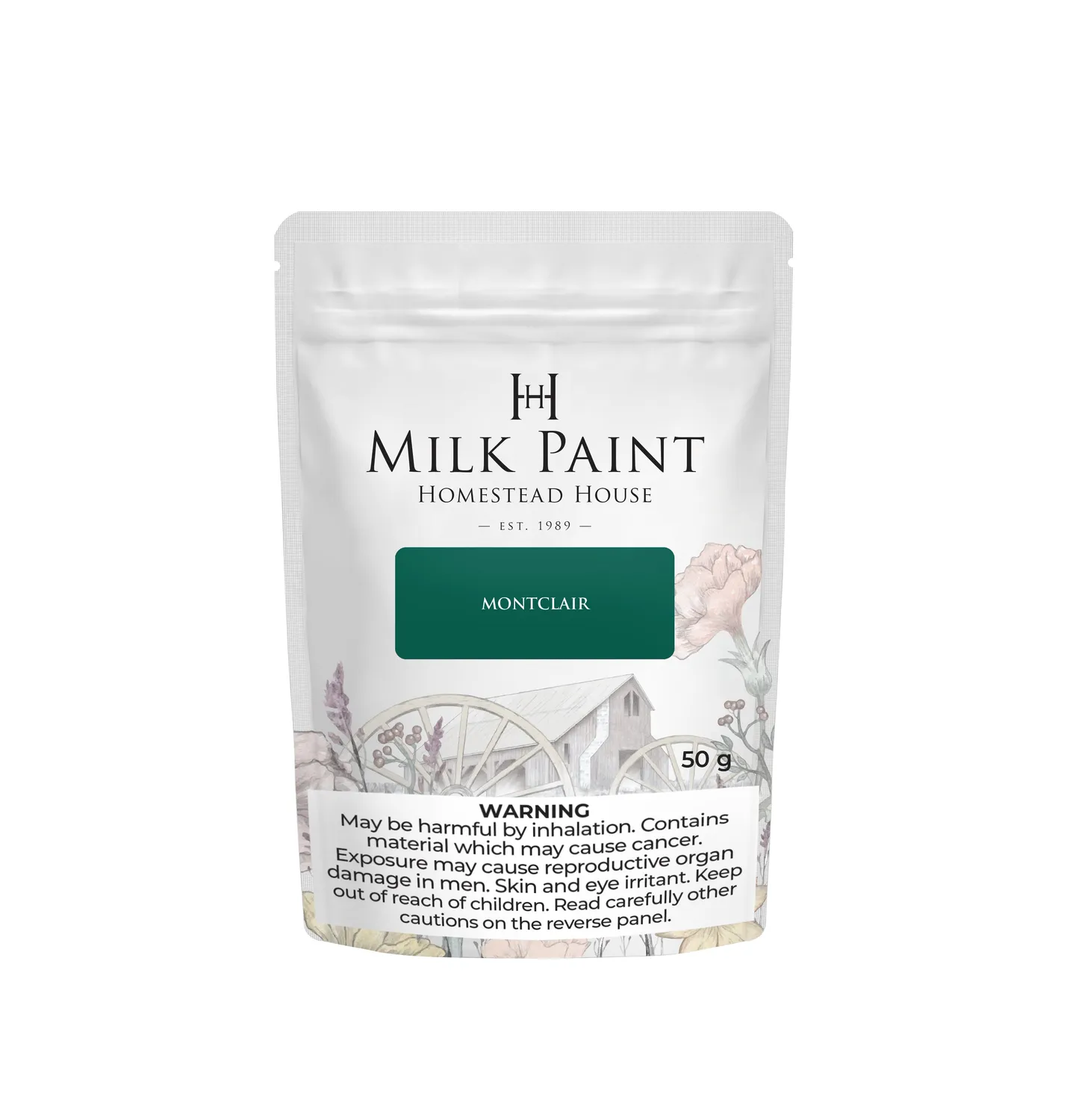 Fusion Mineral Paint Montclair Milchfarbe