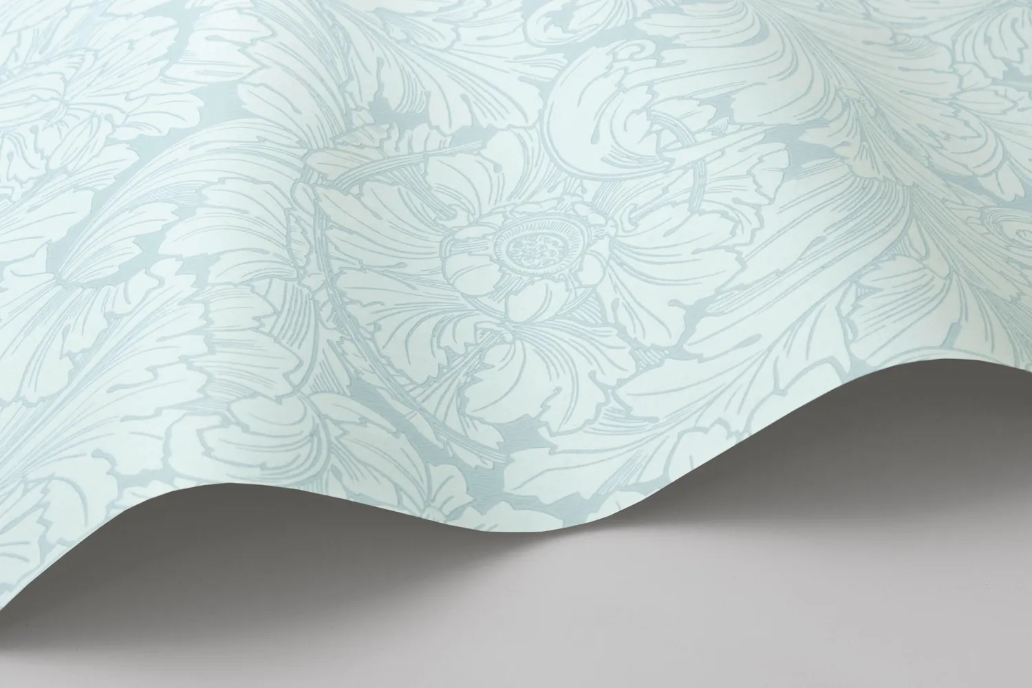 Cole & Son Acanthus Tapete floral