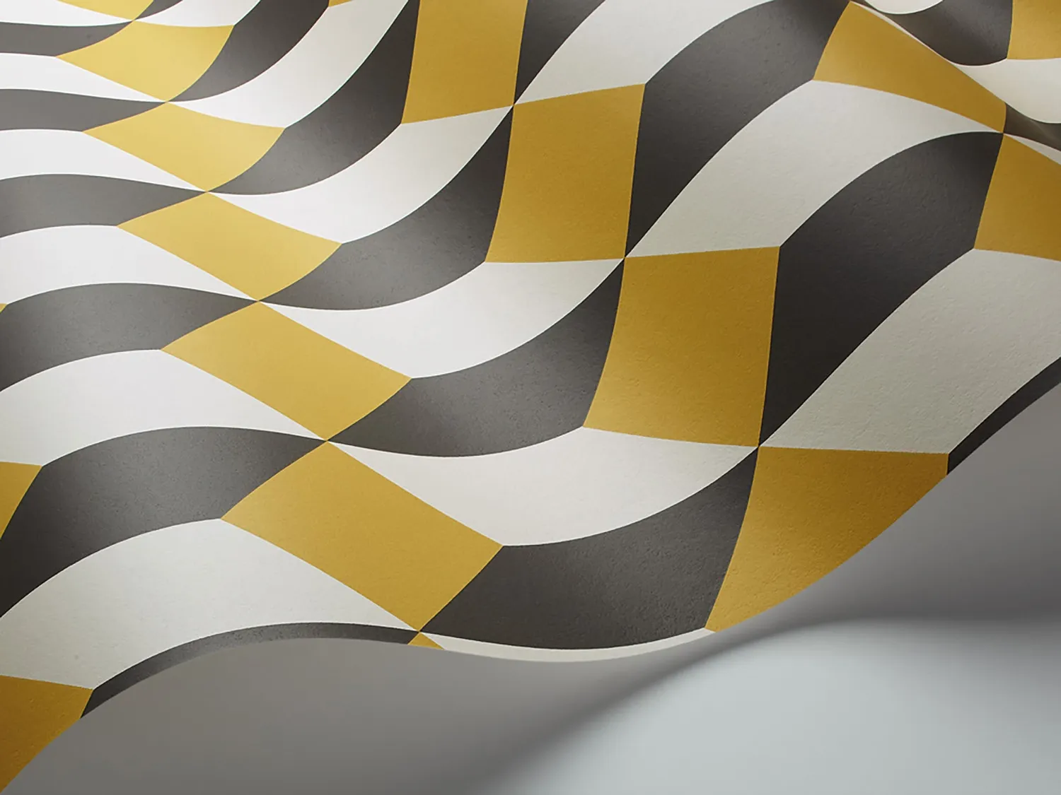 Cole&Son Geometric II Delano Tapetenmuster Fliesenmotiv