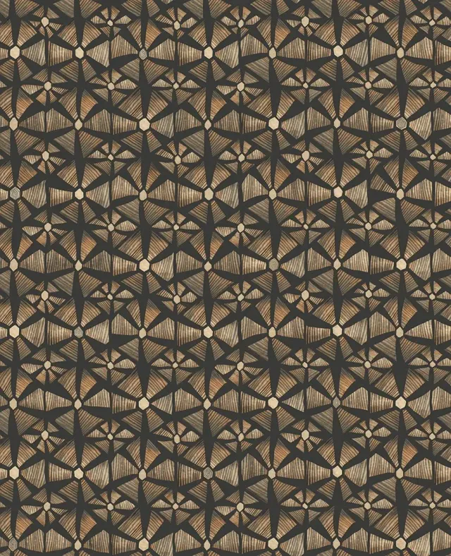Cole & Son Ardmore Kalahari Tapetenmuster Tiermuster