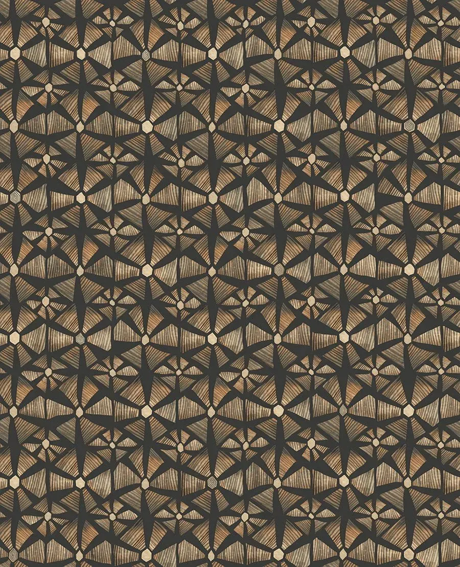 Cole & Son Ardmore Kalahari Tapetenmuster Tiermuster
