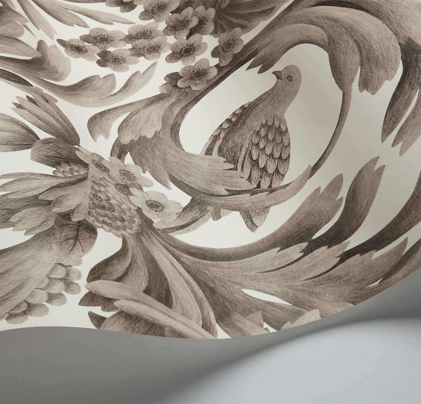 Cole&Son Gibbons Carving Tapete