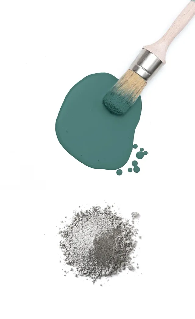 Milk Paint by Fusion Monterey Milchfarbe blaugrau