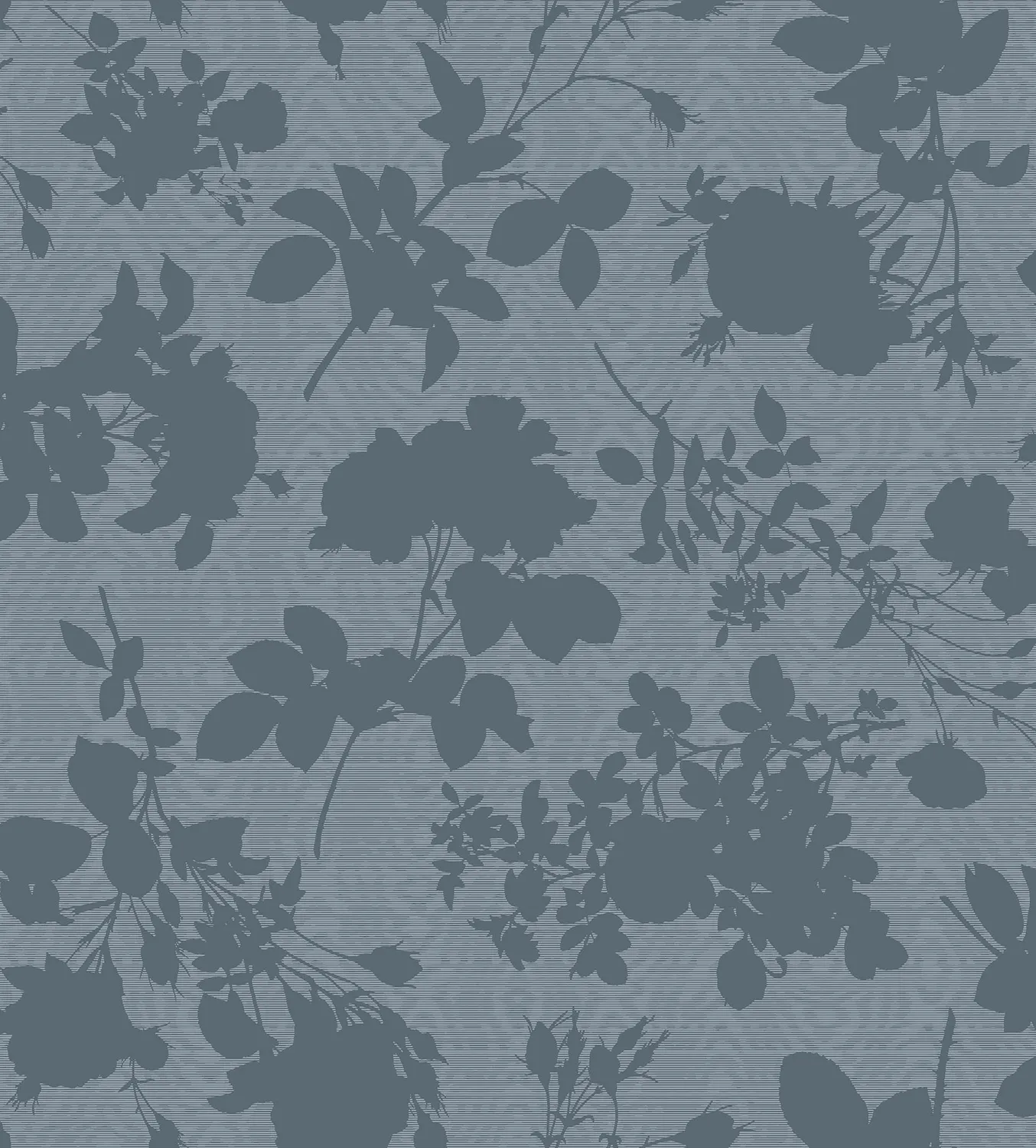 Cole&Son Absence of Roses Tapetenmuster Moiré