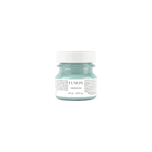 Fusion Mineral Paint Erbstück Milchfarbe Nebelblau