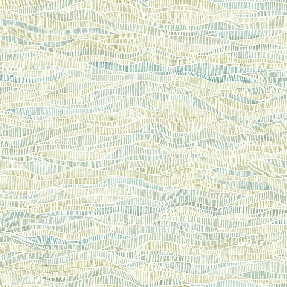 Cole & Son Meadow Tapetenmuster Aquarell