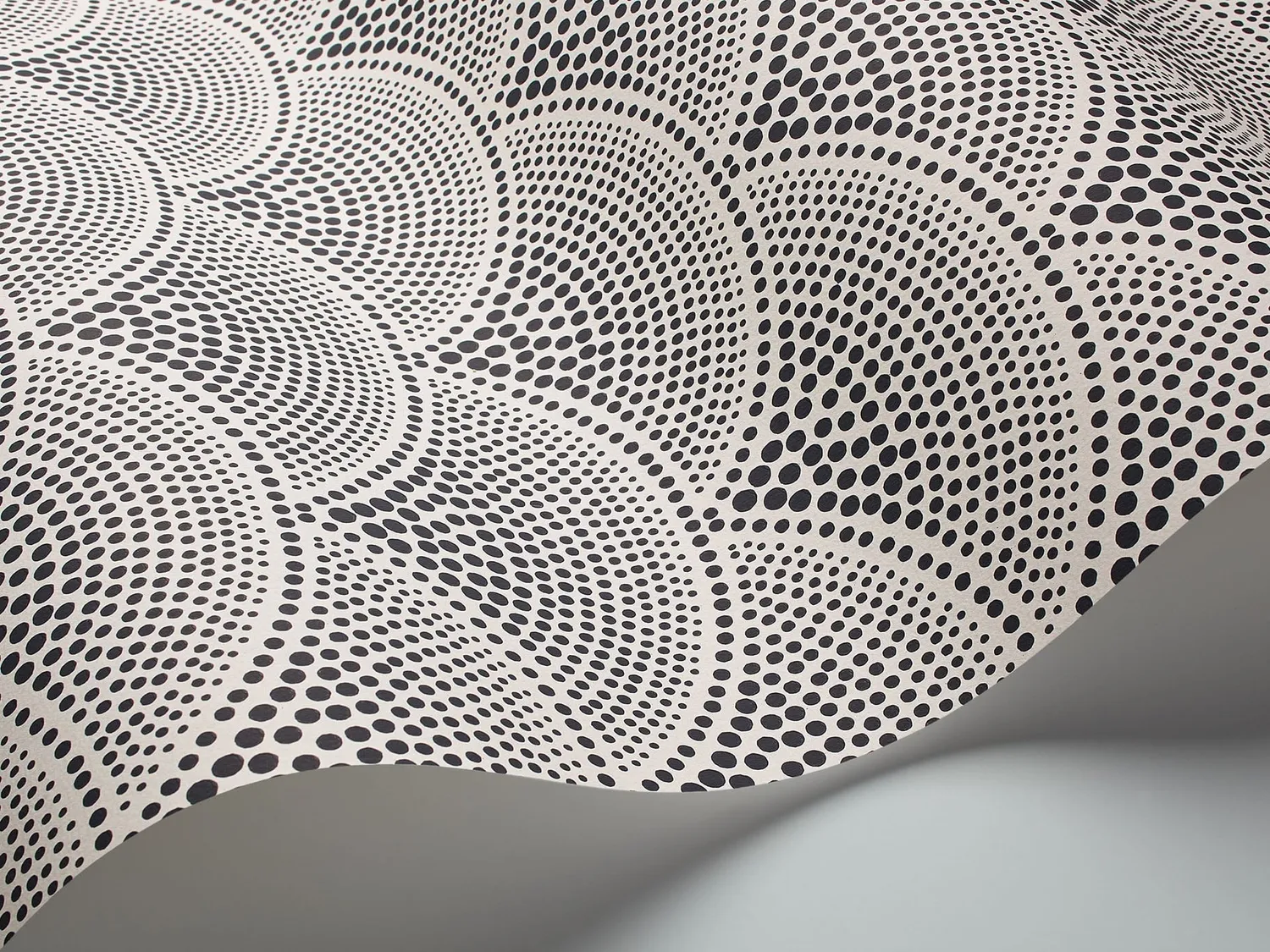 Cole & Son Feather Fan Tapetenmuster Fächermotiv