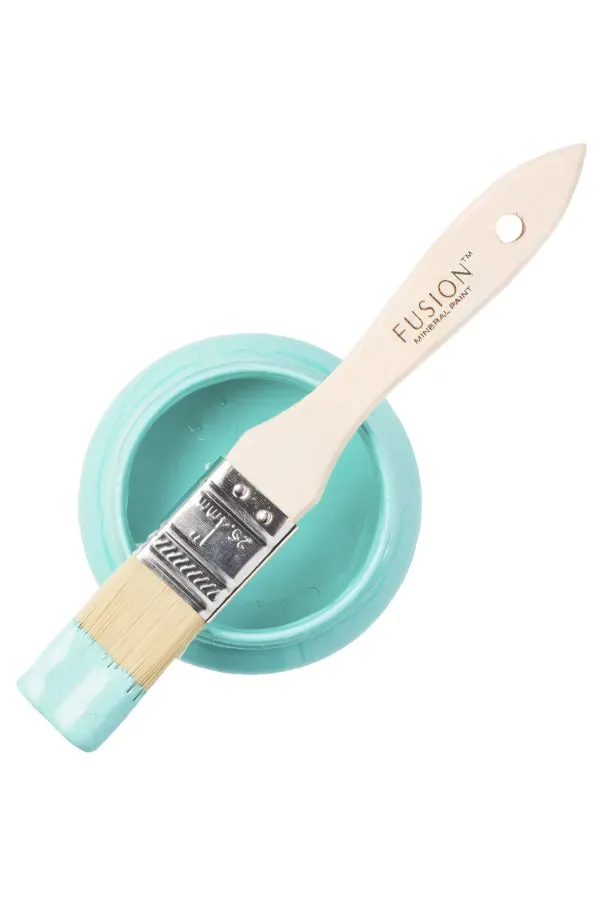 Fusion Mineral Paint Azurblau Möbelfarbe türkisblau matt