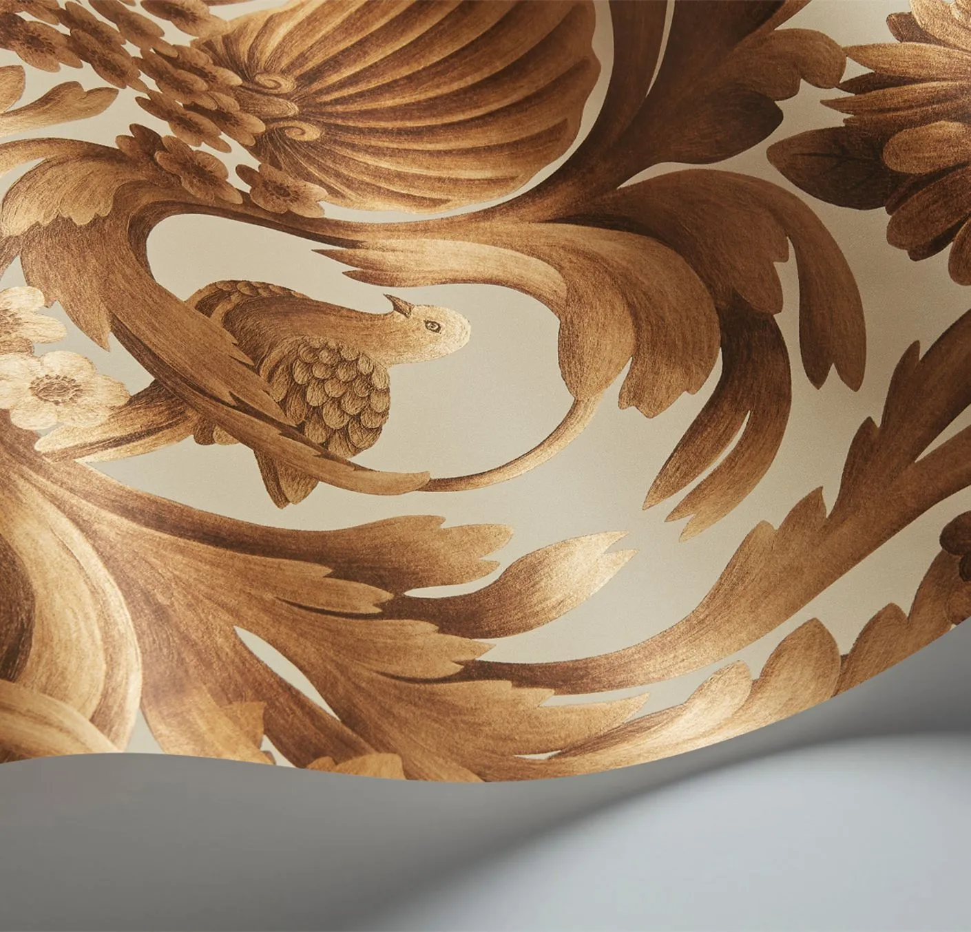 Cole&Son Gibbons Carving Tapete